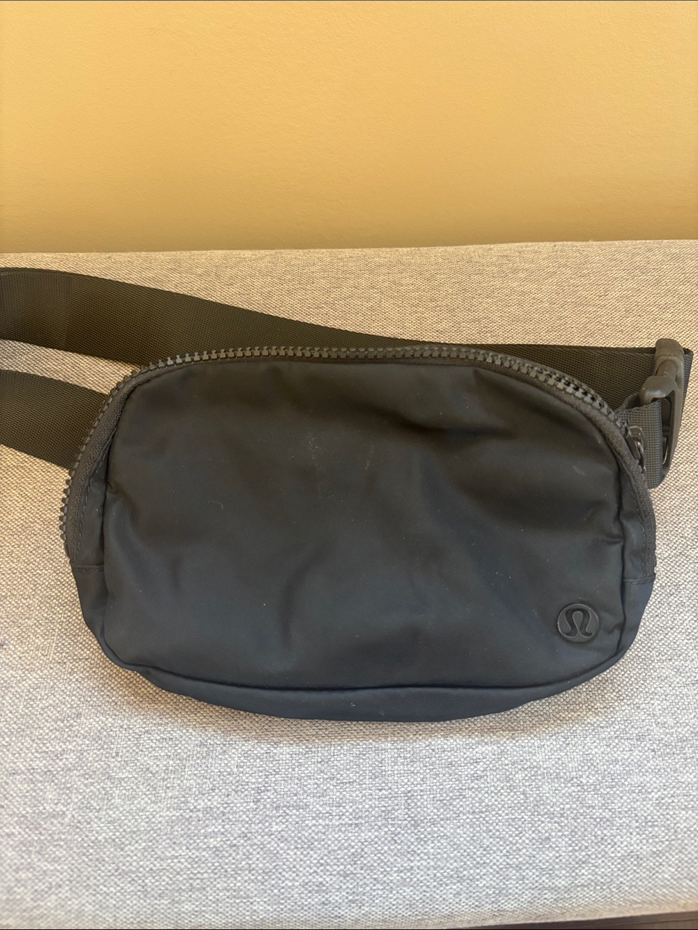lululemon athletica Black Belt Bag